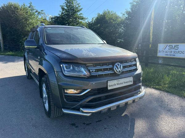 182 Volkswagen Amarok Highline Spotless**NO VAT 391027094