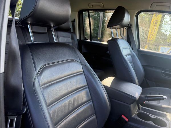 182 Volkswagen Amarok Highline Spotless**NO VAT 391027179