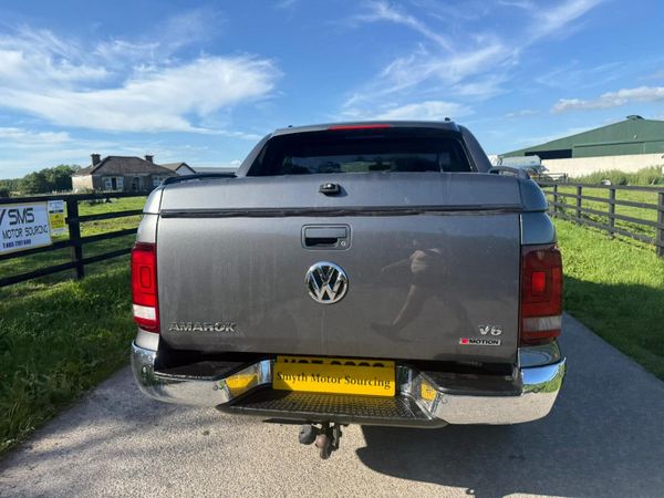 182 Volkswagen Amarok Highline Spotless**NO VAT 391027118