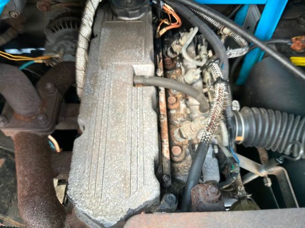 Mitsubishi Hm1560 tracked flail mower.......583. 391157564