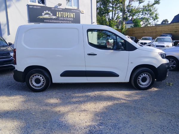 Peugeot Partner 3 Seats 391175440