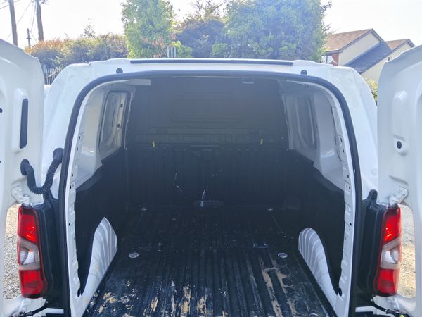 Peugeot Partner 3 Seats 391175444