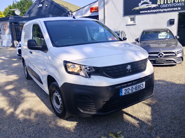 Peugeot Partner 3 Seats 391175424