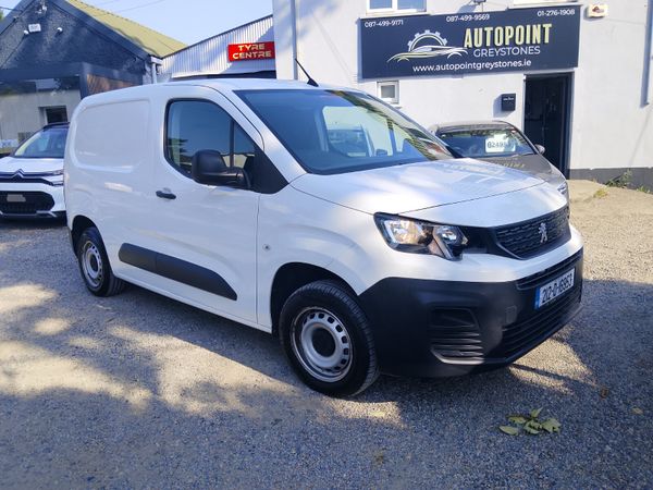 Peugeot Partner 3 Seats 391175438