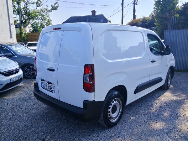 Peugeot Partner 3 Seats 391175439