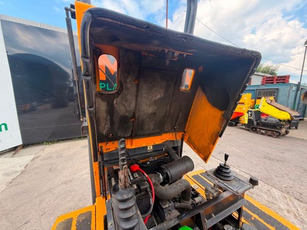 2018 THWAITES 3 TON DUMPER ...1,376 hours....822 391193936