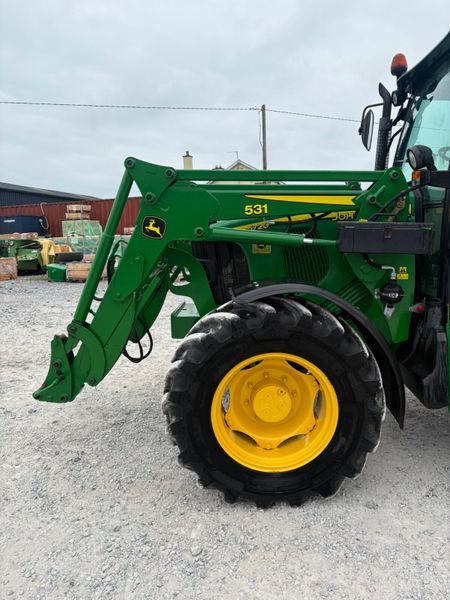 John Deere 5720 391111938