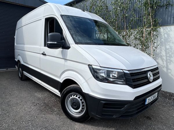 2021 Volkswagen Crafter ‘ MWB - Towbar 391112111