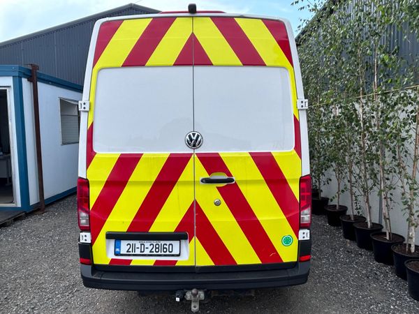 2021 Volkswagen Crafter ‘ MWB - Towbar 391112115