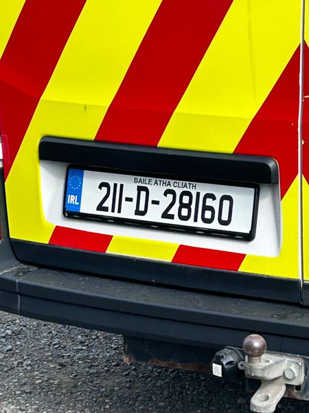 2021 Volkswagen Crafter ‘ MWB - Towbar 391112116