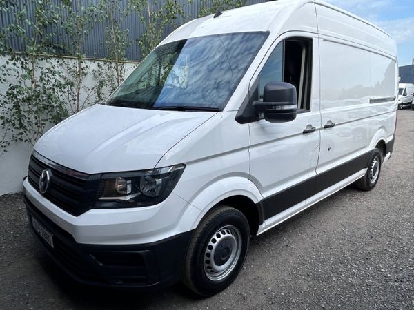 2021 Volkswagen Crafter ‘ MWB - Towbar 391112117