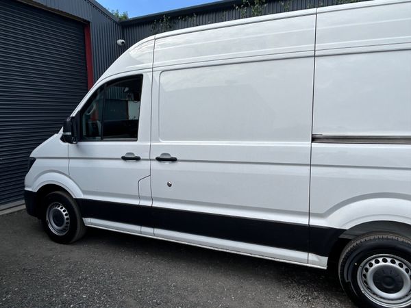 2021 Volkswagen Crafter ‘ MWB - Towbar 391112118