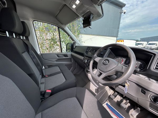 2021 Volkswagen Crafter ‘ MWB - Towbar 391112120