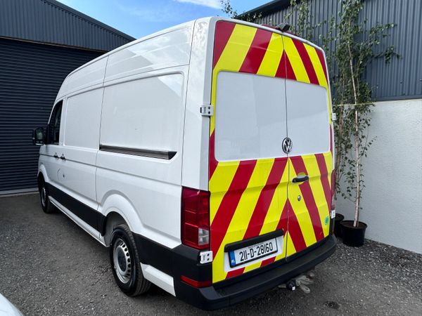 2021 Volkswagen Crafter ‘ MWB - Towbar 391112121