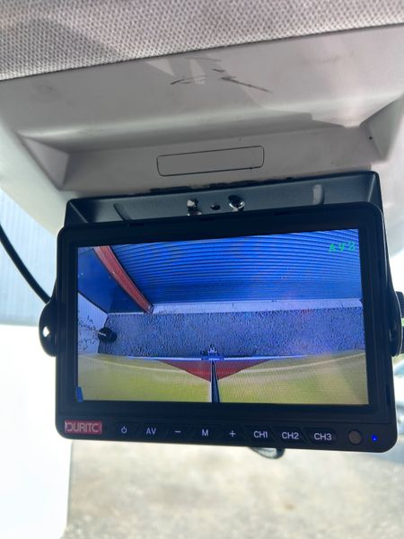 2021 Volkswagen Crafter ‘ MWB - Towbar 391112130