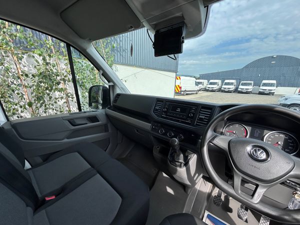 2021 Volkswagen Crafter ‘ MWB - Towbar 391112133