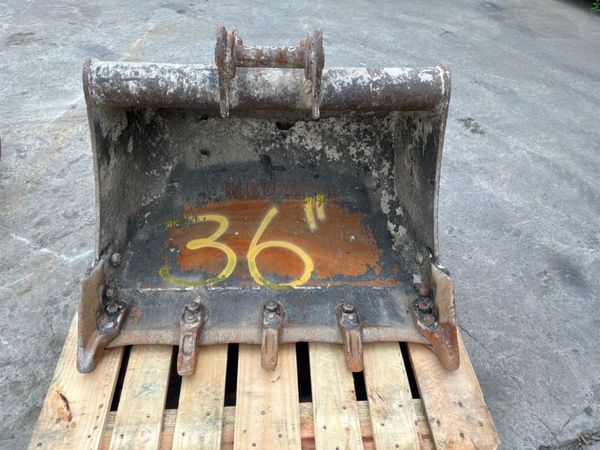 36"..24"..18"..12"  Geith buckets....45mm pins.... 391121177
