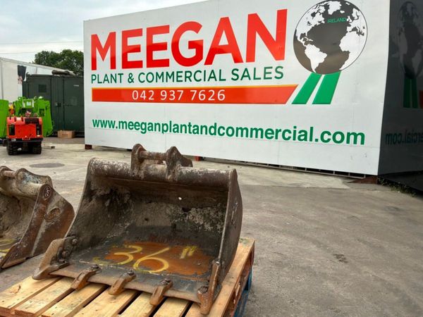 36"..24"..18"..12"  Geith buckets....45mm pins.... 391121184