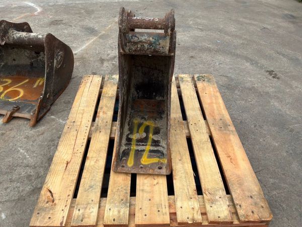 36"..24"..18"..12"  Geith buckets....45mm pins.... 391136371
