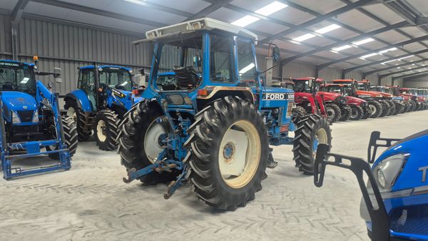 FORD 8210 391137562