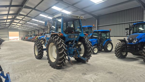 FORD 8210 391137563