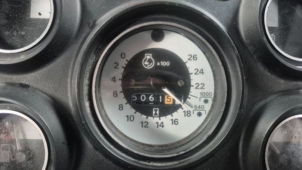 FORD 8210 391137564