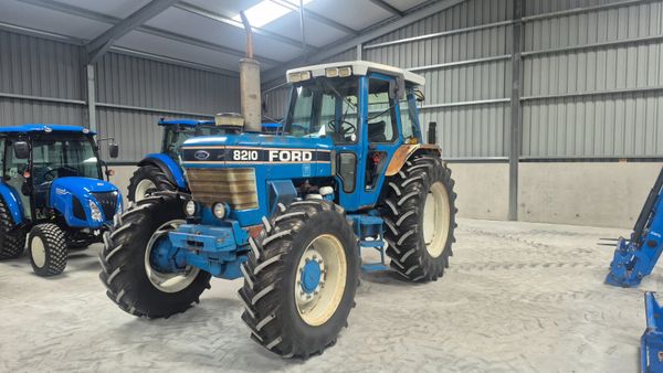 FORD 8210 391137566