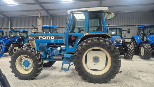 FORD 8210 391137567