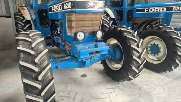 FORD 8210 391137573
