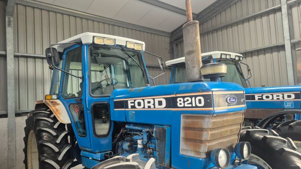 FORD 8210 391137575