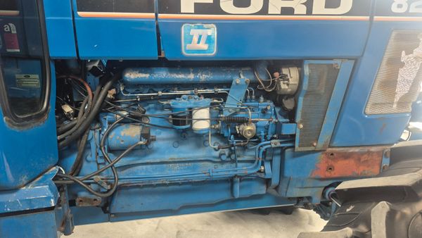 FORD 8210 391137578