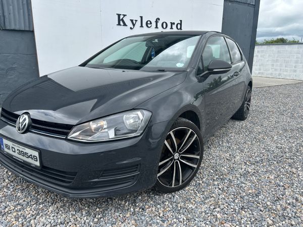 Volkswagen Golf/van 2016 391242050