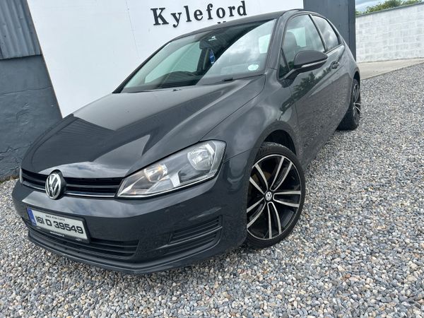 Volkswagen Golf/van 2016 391242051