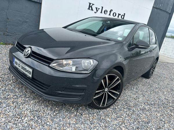 Volkswagen Golf/van 2016 391242052