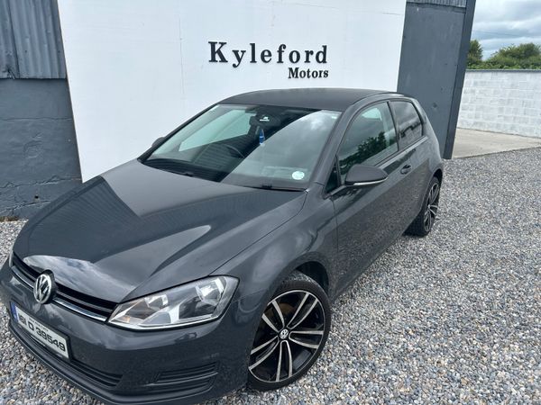 Volkswagen Golf/van 2016 391242053