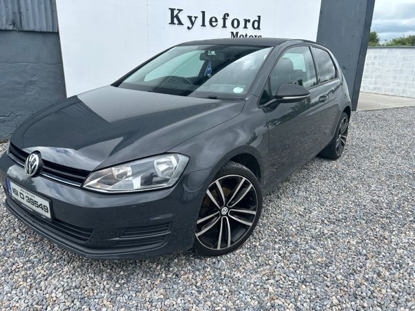 Volkswagen Golf/van 2016 391242054