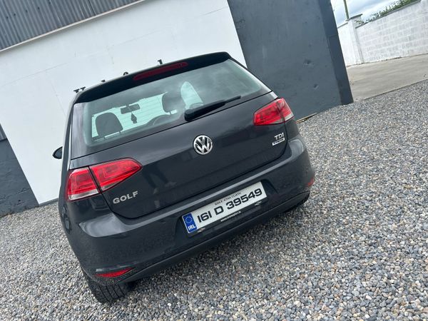 Volkswagen Golf/van 2016 391242055