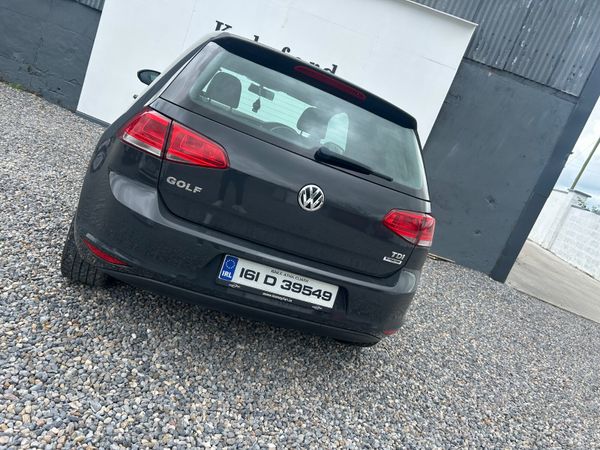 Volkswagen Golf/van 2016 391242057