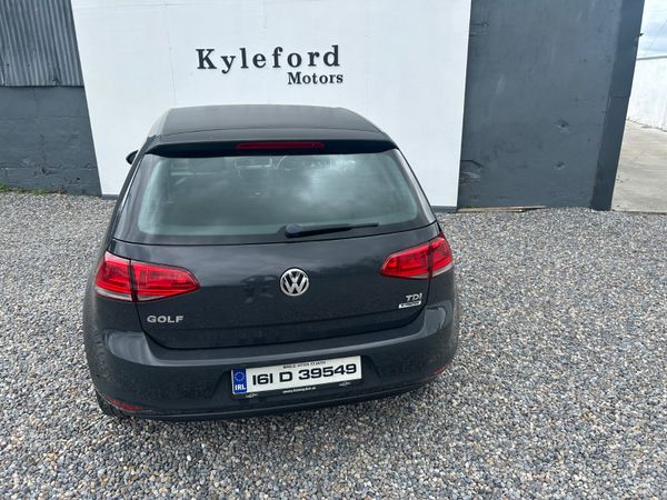 Volkswagen Golf/van 2016 391242058