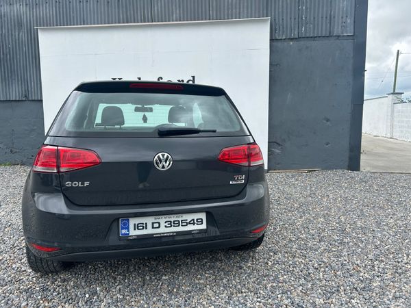 Volkswagen Golf/van 2016 391242059