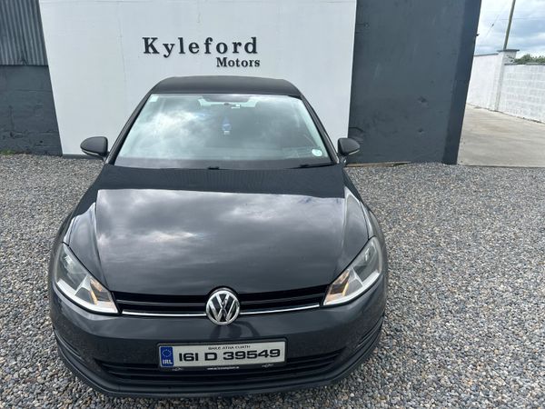 Volkswagen Golf/van 2016 391242066