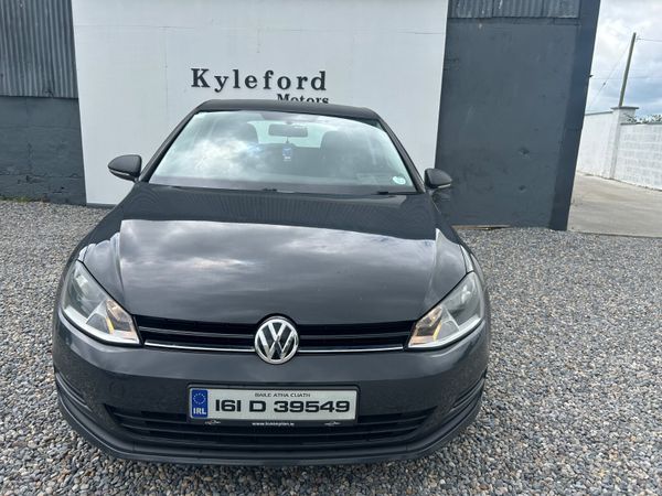 Volkswagen Golf/van 2016 391242067