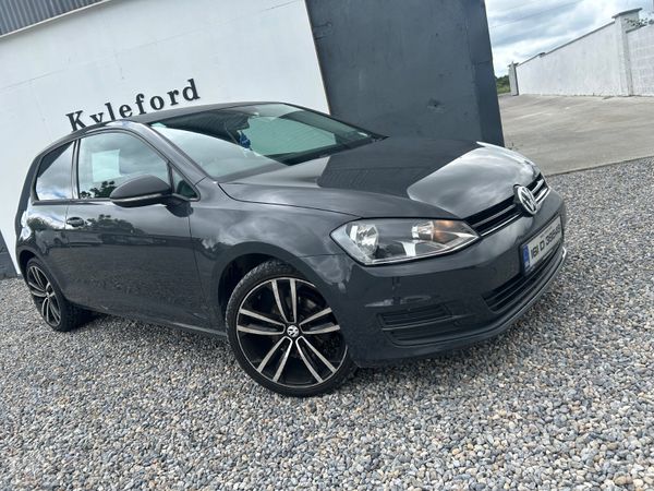 Volkswagen Golf/van 2016 391242070