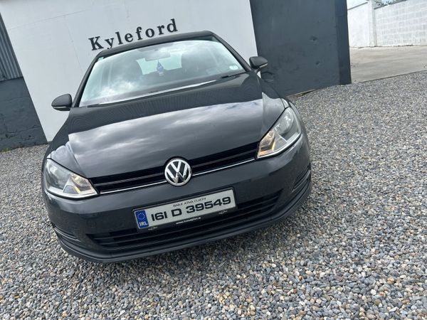 Volkswagen Golf/van 2016 391242081