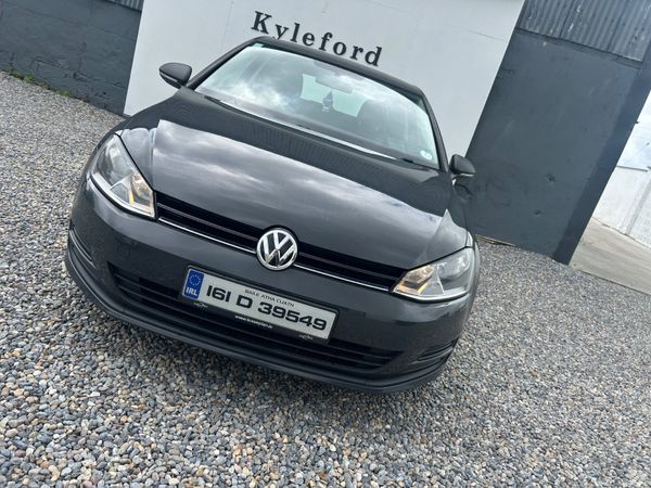 Volkswagen Golf/van 2016 391242082