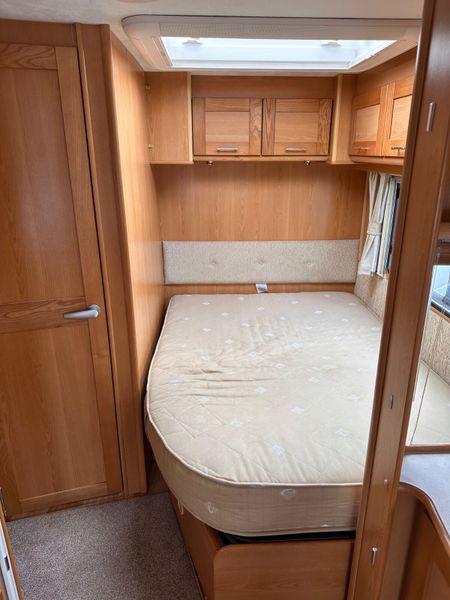 ✨COMPASS MAGNUM 4 BERTH FIXED BED✨ 391242113