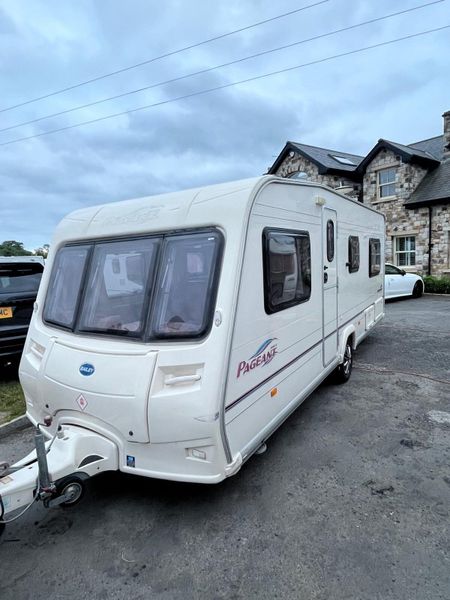 ✨STUNNING BAILEY PAGEANT 4 BERTH FIXED✨ 391243447