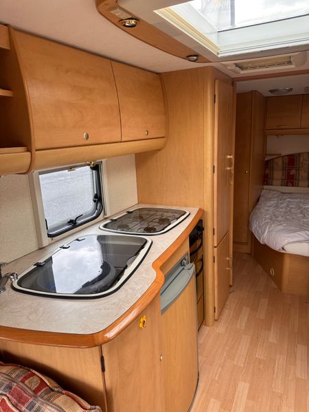 ✨STUNNING BAILEY PAGEANT 4 BERTH FIXED✨ 391243450