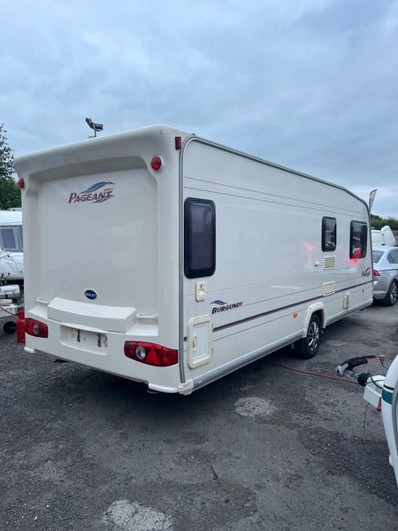 ✨STUNNING BAILEY PAGEANT 4 BERTH FIXED✨ 391243454