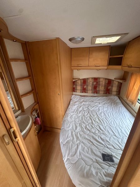 ✨STUNNING BAILEY PAGEANT 4 BERTH FIXED✨ 391243465
